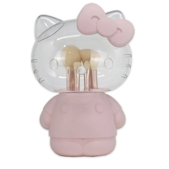 Impressions For Hello Kitty 6 Pc Brush Gift Set - Picture 10 of 11